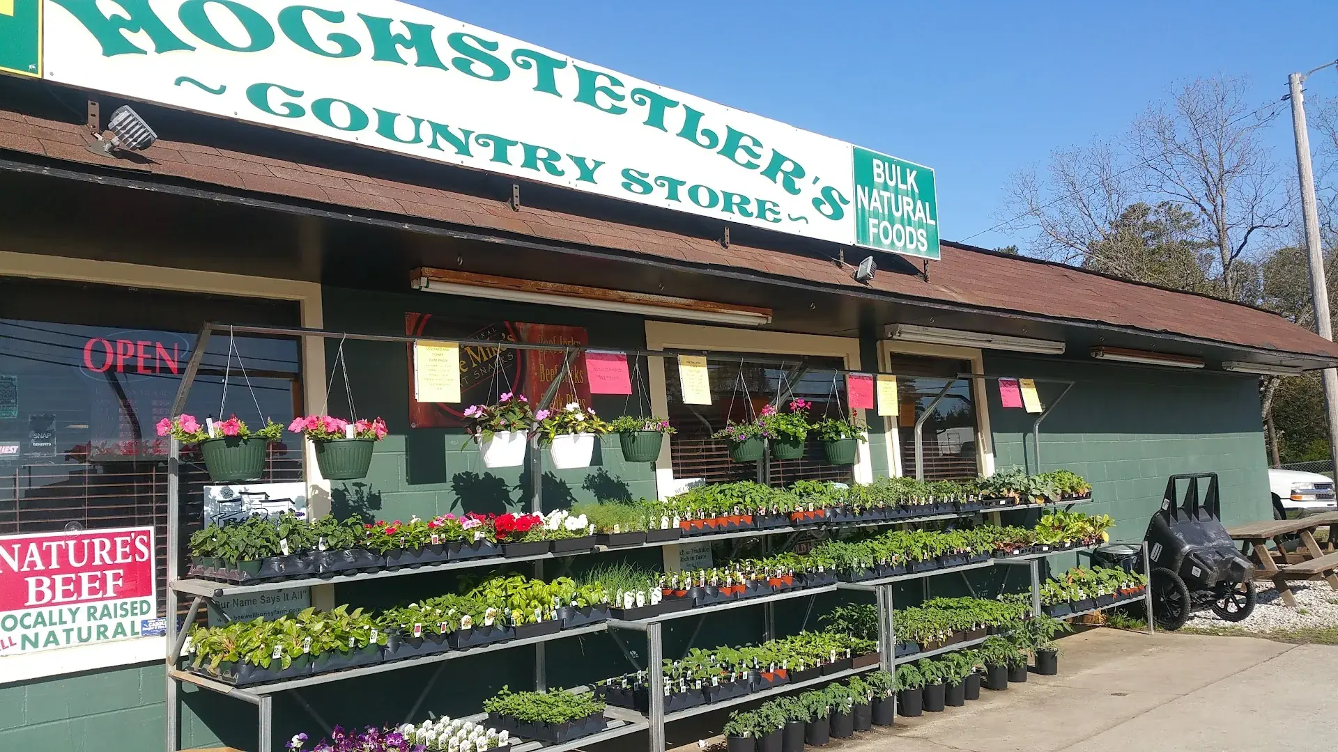 Hochstetler's Country Store - Grocery store in Seneca, South Carolina