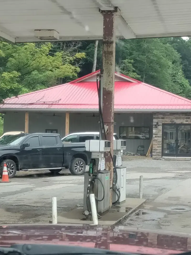 Holly River Grocery in Hacker Valley, WV