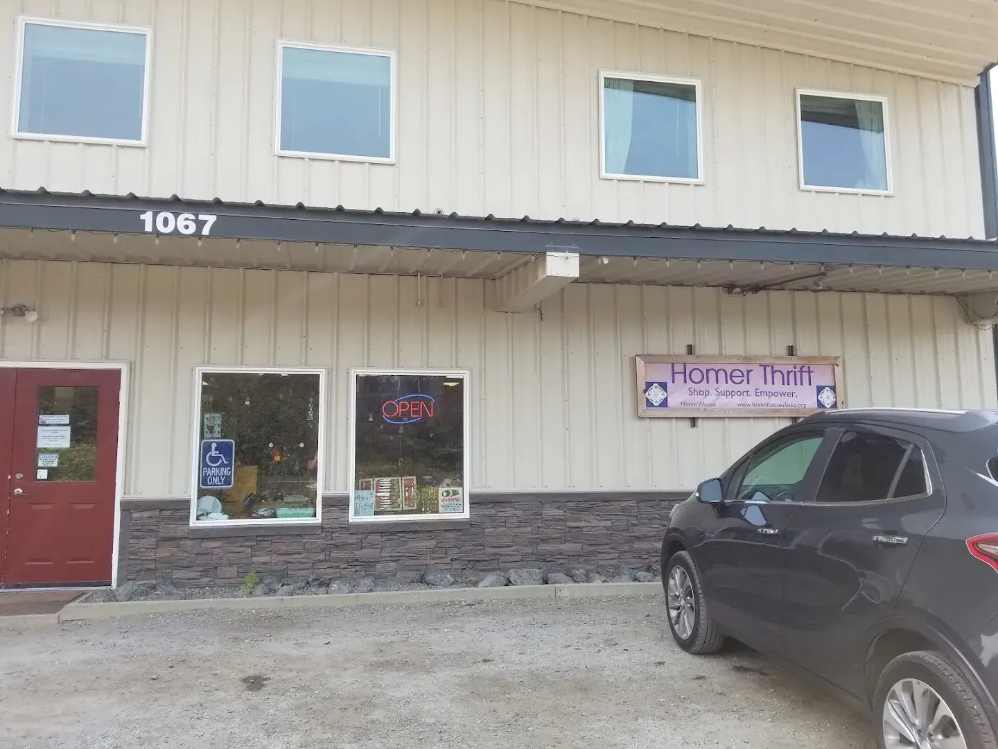 Homer Thrift - Thrift store in Homer, Alaska