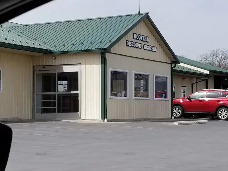 Hoover's Discount Grocery in Elizabethville, PA