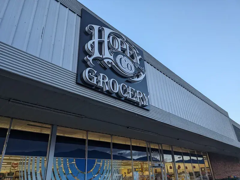 Hopey & Co. in Black Mountain, North Carolina