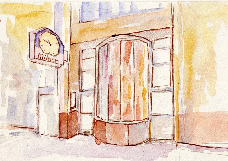 House of Milner Jewelers in Philadelphia, Pennsylvania