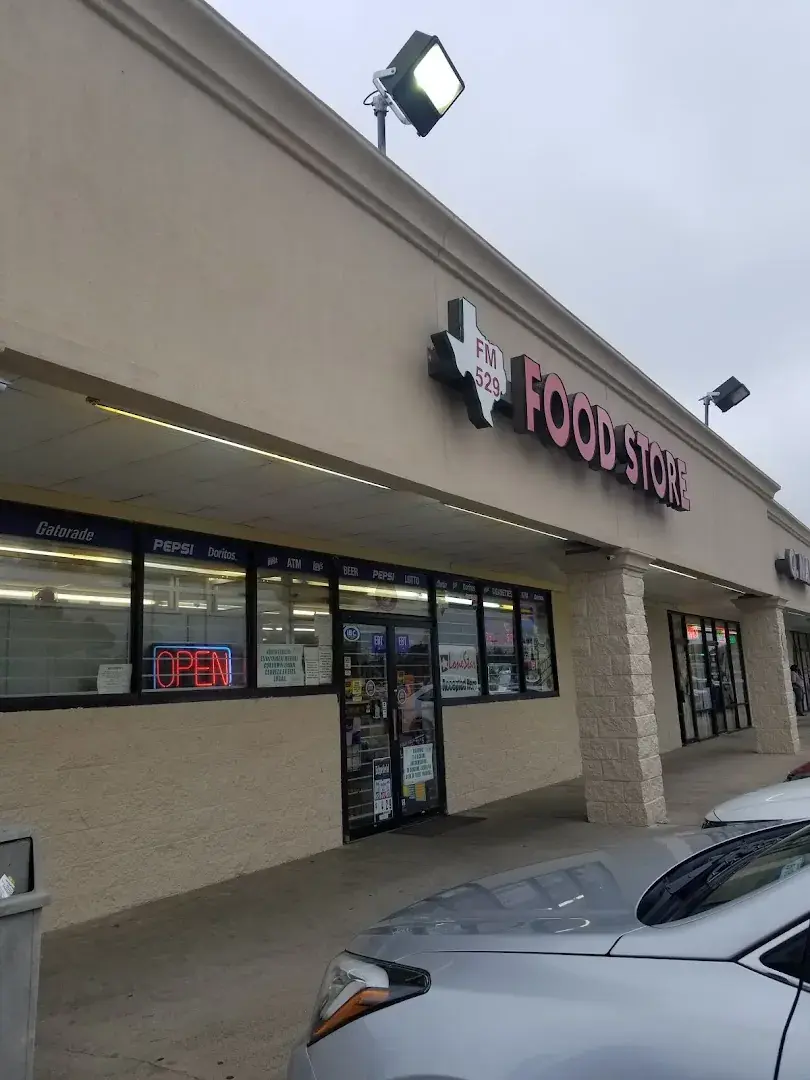 Houston FM 529 Food Store - Convenience store in Houston, Texas