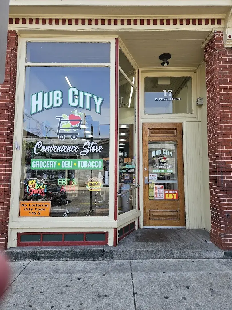 Hub City Convenience Store - Grocery store in Hagerstown, Maryland