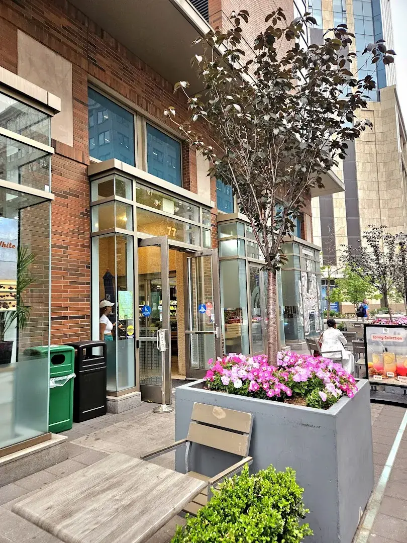 Hudson Greene Market - Supermarket in Jersey City, New Jersey