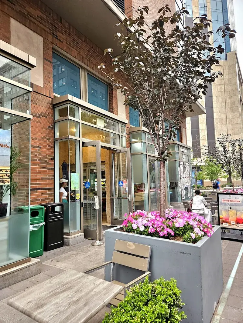 Hudson Greene Market in Jersey City, New Jersey