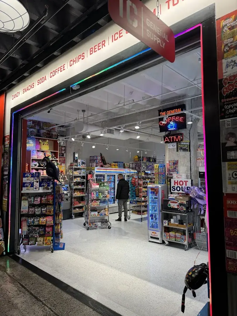 IC General Market - Grocery store in Brooklyn, New York