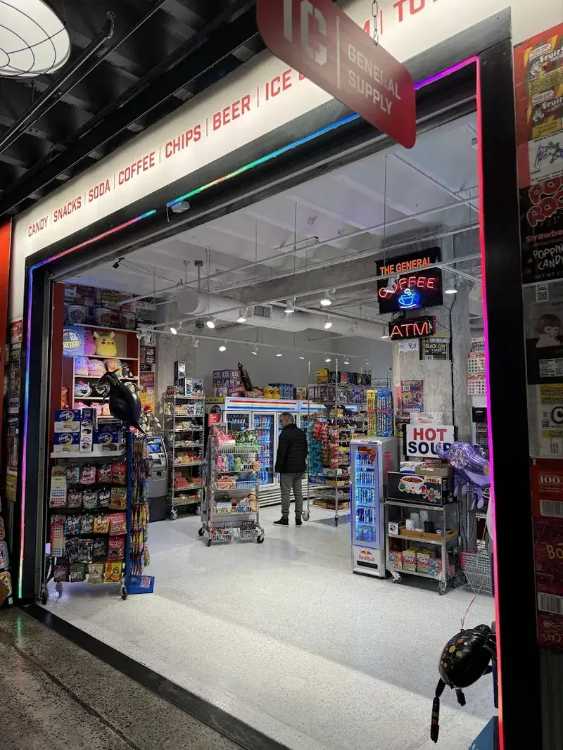 IC General Market in Brooklyn, New York