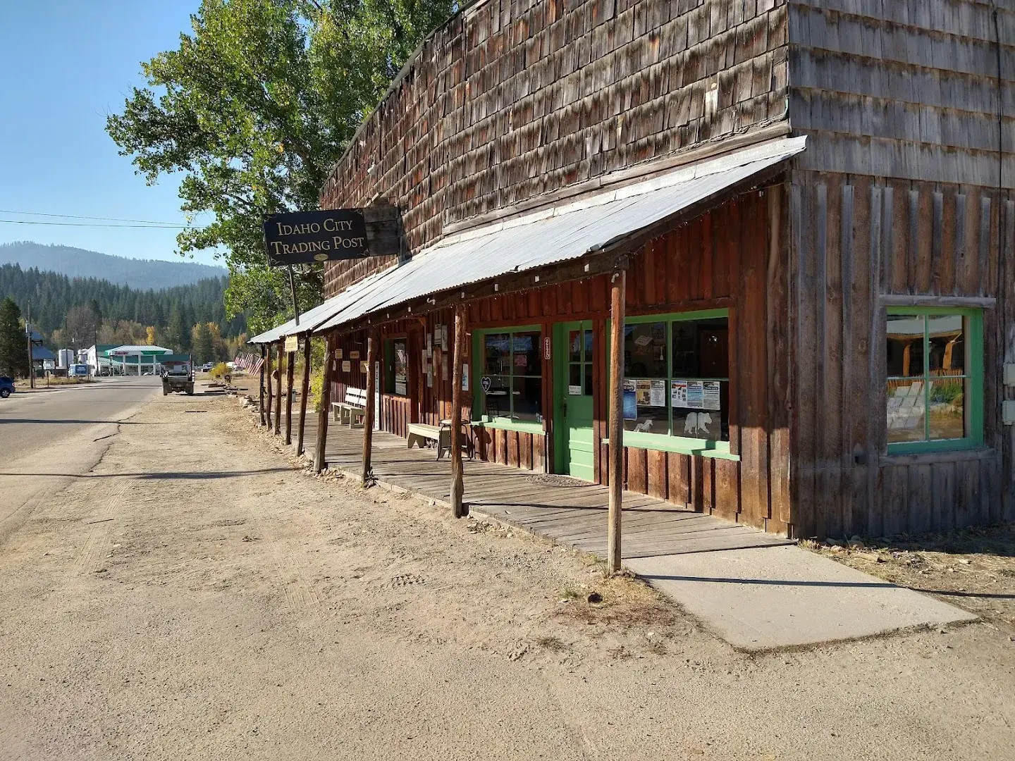 Idaho City Grocery - Grocery store in Idaho City, Idaho