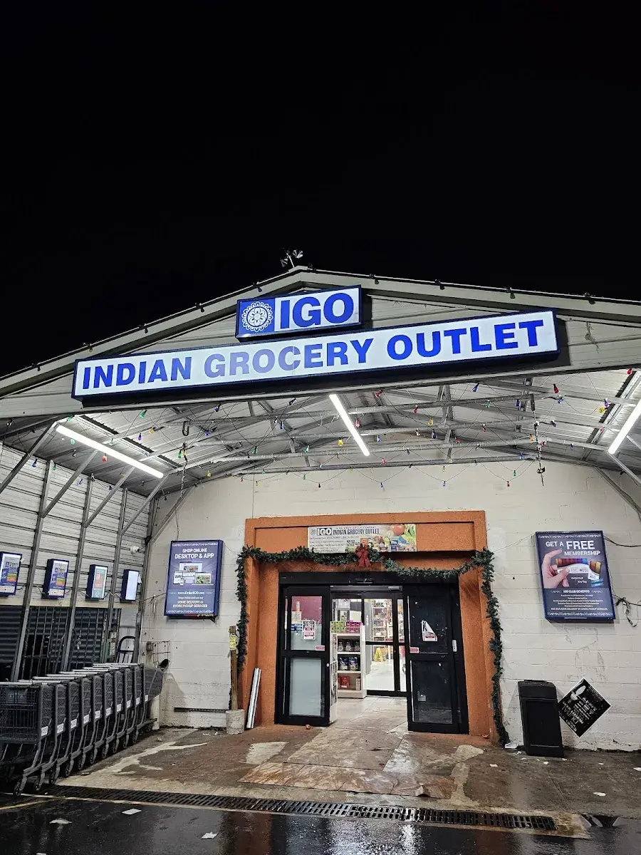 IGO - Indian Grocery Outlet - Indian grocery store in Edison, NJ