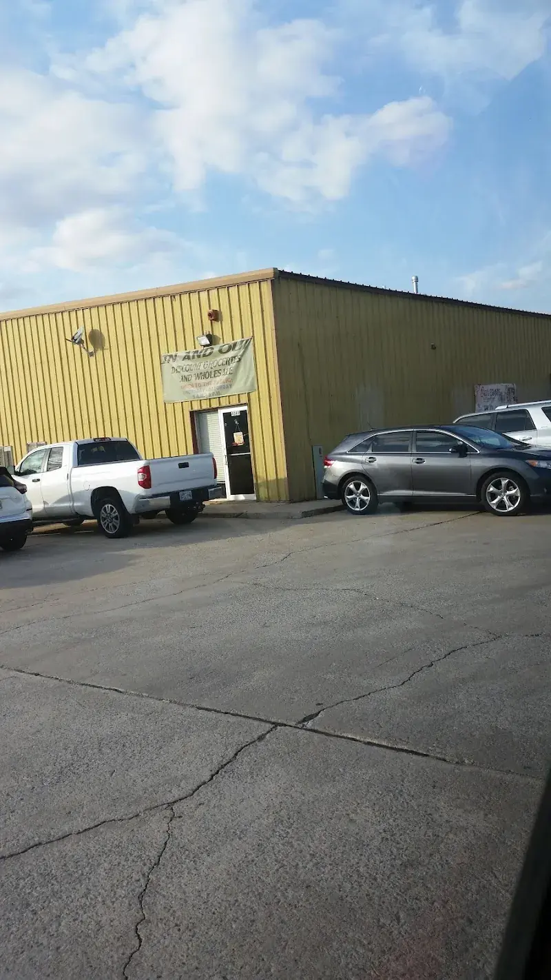 In And Out Discount Groceries And Wholesale in Oklahoma City, OK