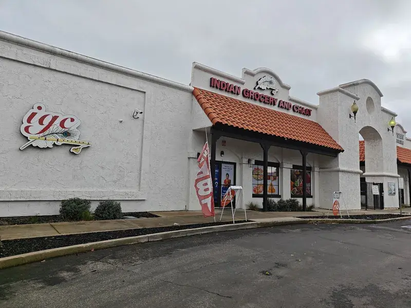 Indian Grocery and Chaat in Modesto, California