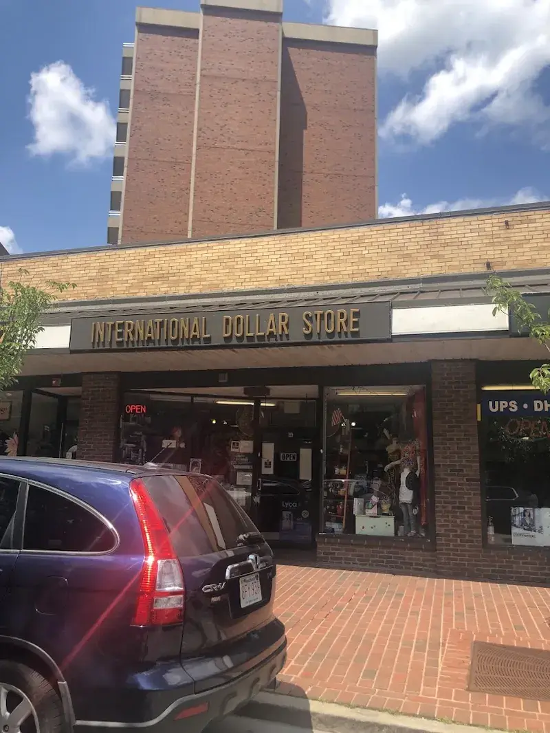 International Dollar Store in Malden, Massachusetts