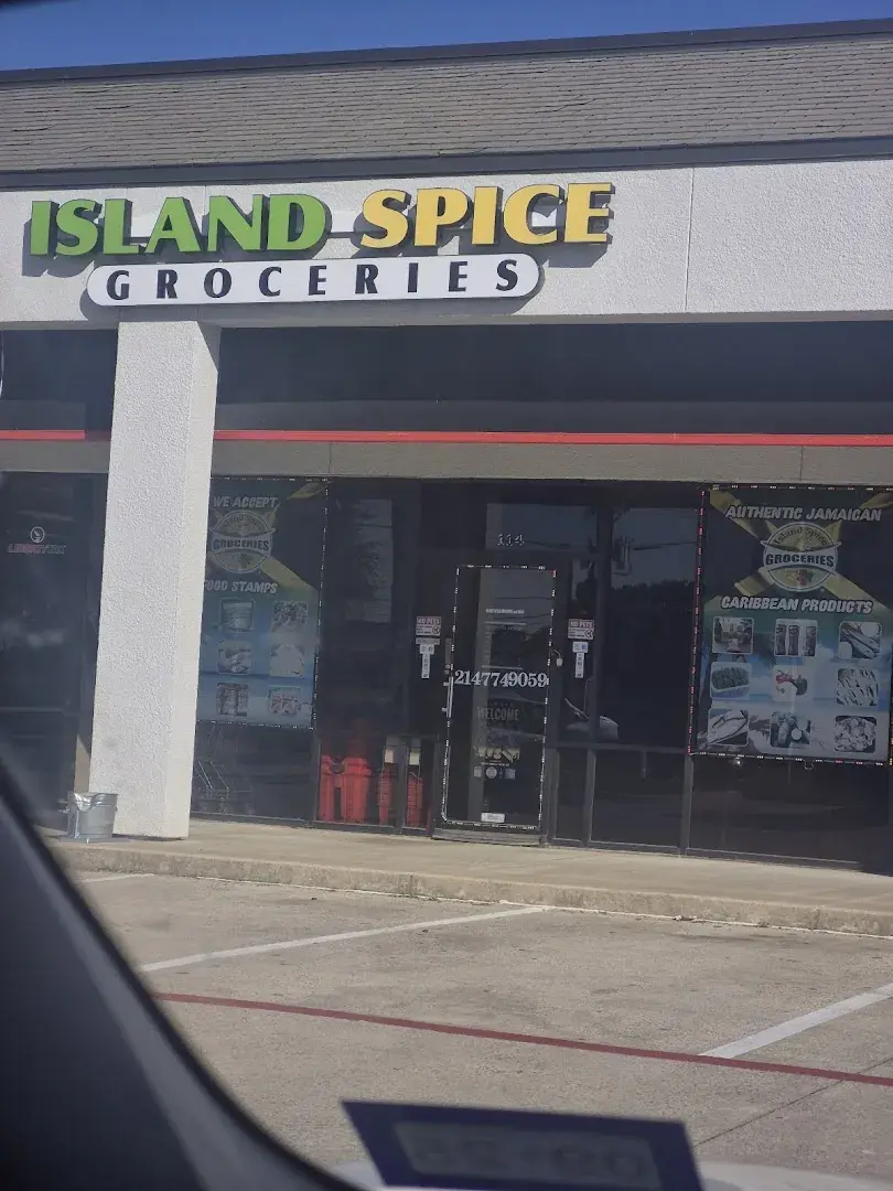 Island Spice Groceries and More LLC (EBT/FOODSTAMPS ACCEPTED) - Grocery store in Dallas, Texas