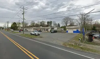 J B's Food Mart in Winston-Salem, North Carolina