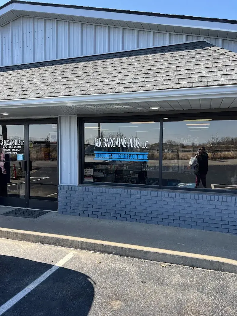 J&R Bargains in Madisonville, Kentucky