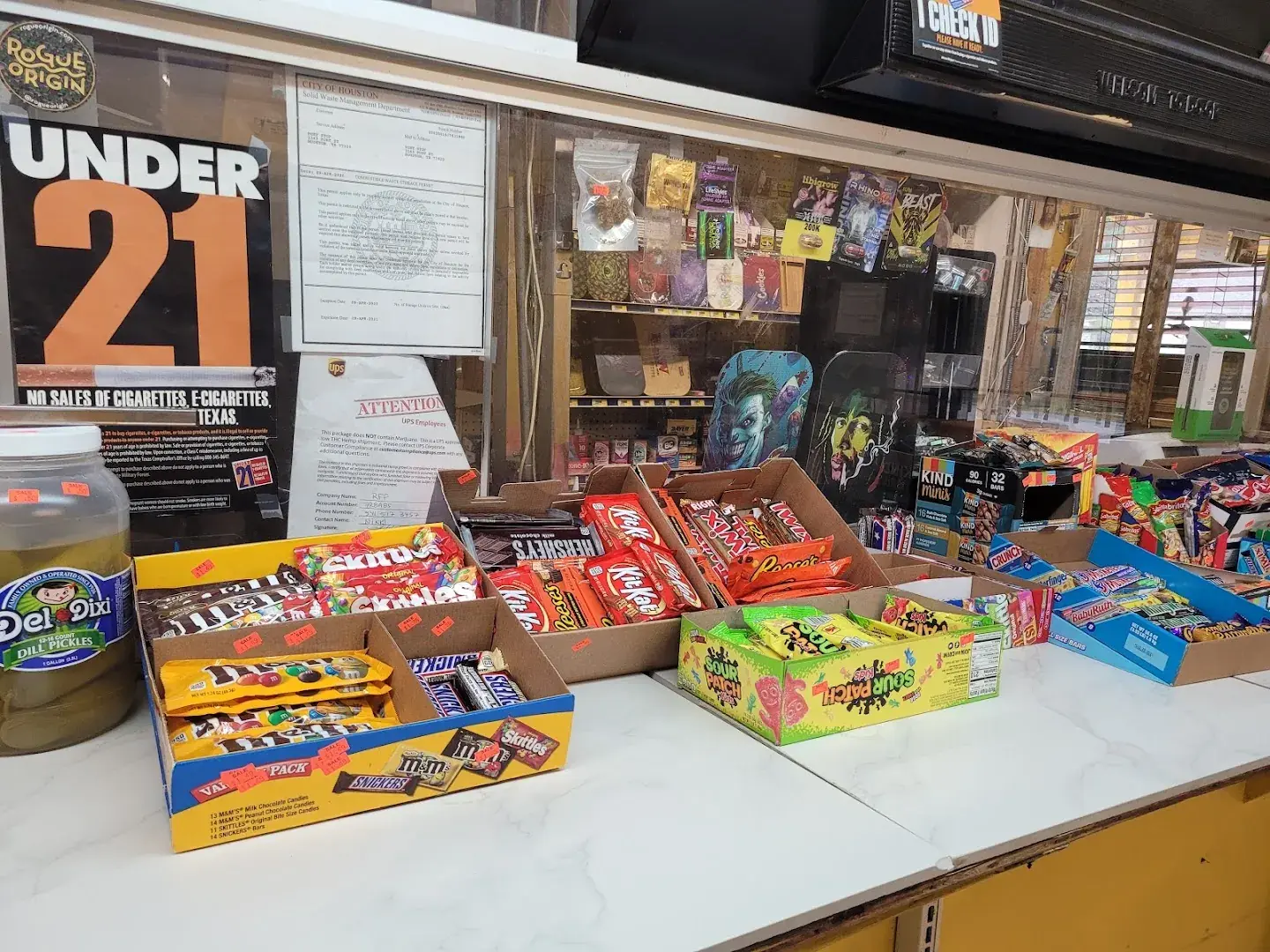 J's food Store - Grocery store in Houston, Texas