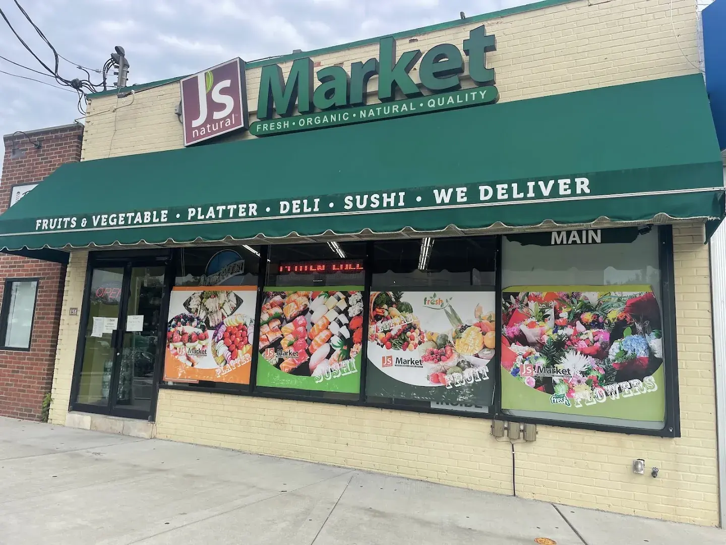 J's Market - Grocery store in Syosset, New York