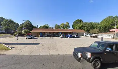 Jacob's Food Mart in Gastonia, North Carolina