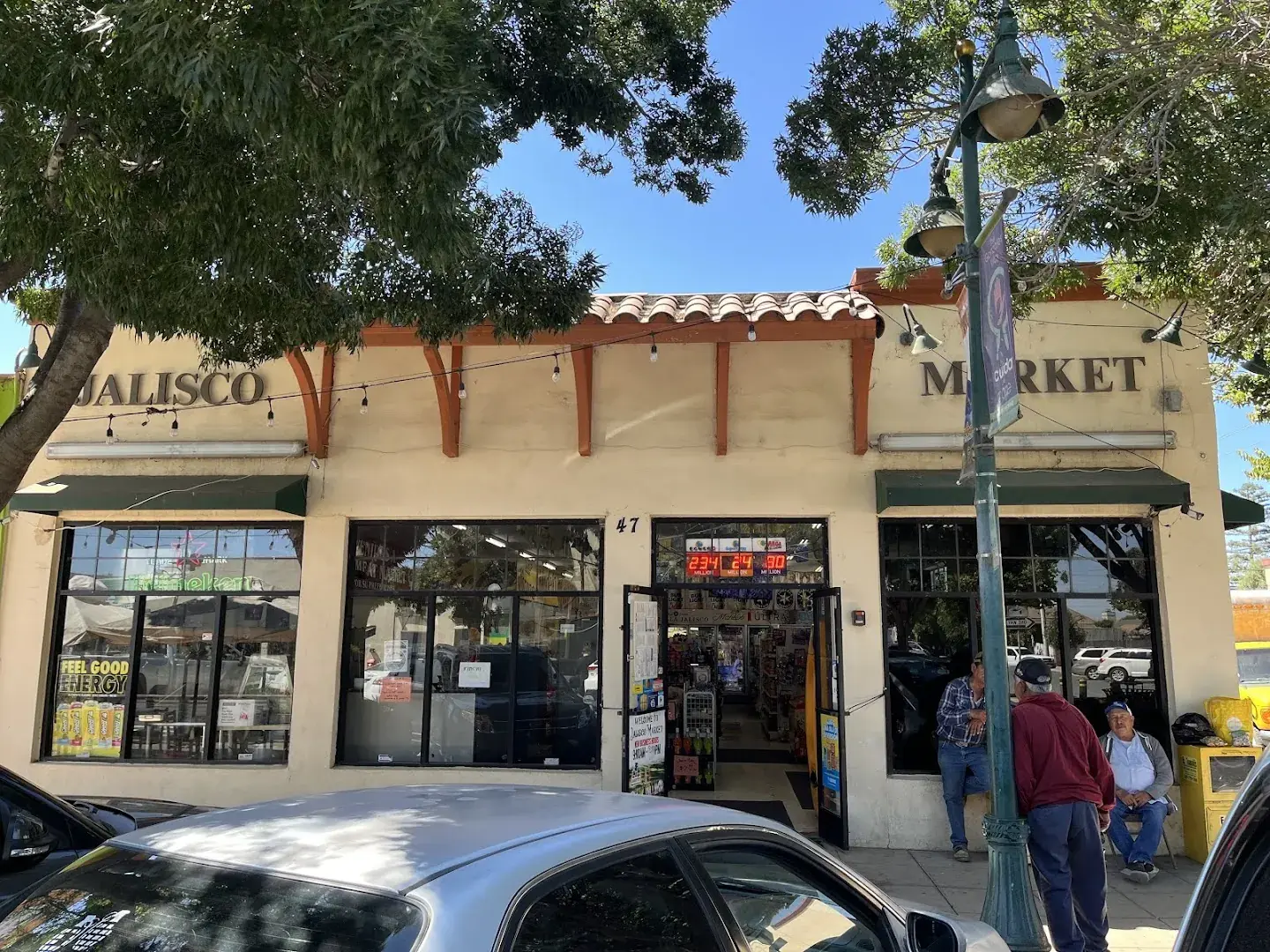 Jalisco Market - Mexican grocery store in Gonzales, California