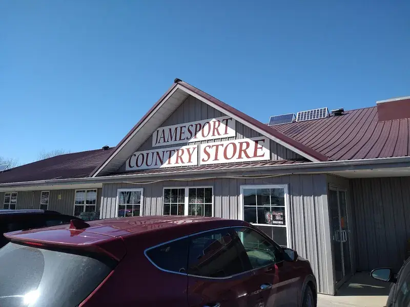 Jamesport Country Store Bulk Foods, Discount Groceries, & Variety in Jamesport, Missouri