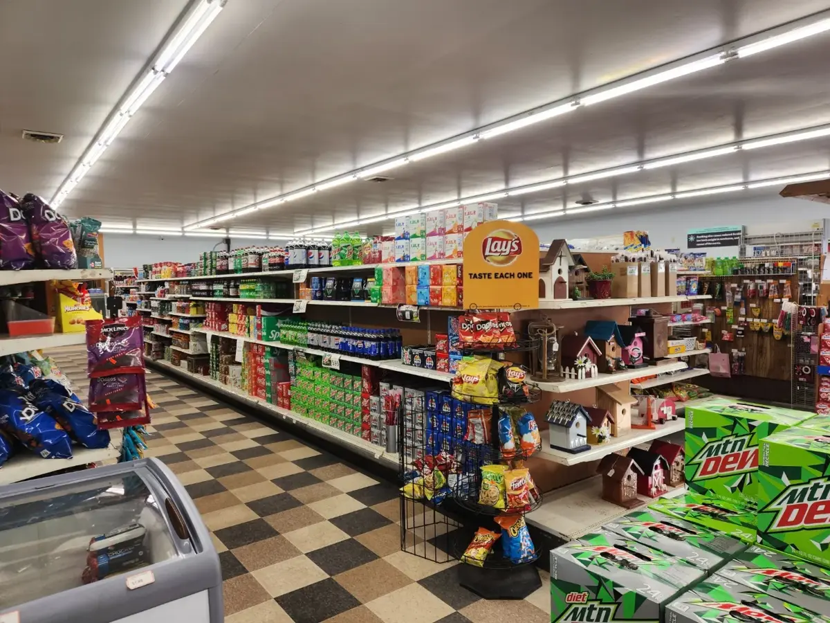 Jams 2 Discount Groceries La farge location - Grocery store in La Farge, WI