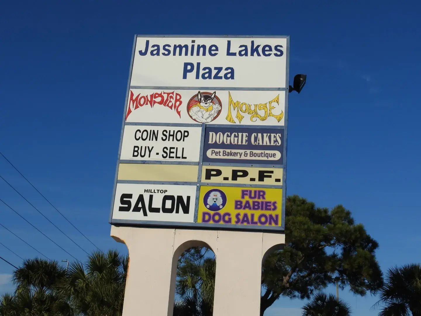 Jasmine Plaza - Store in Port Richey, Florida