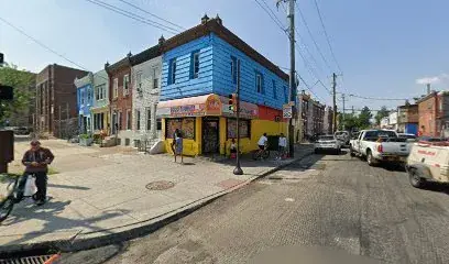Jasper Food Market in Philadelphia, Pennsylvania