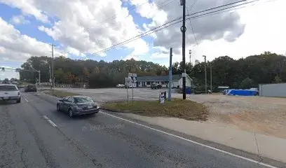 Jay's Food Mart in Gainesville, Georgia