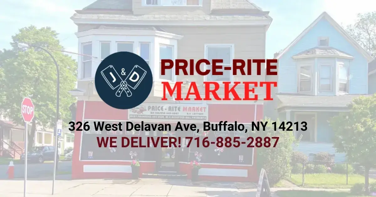 Jd Price Rite Market - Grocery store in Buffalo, NY