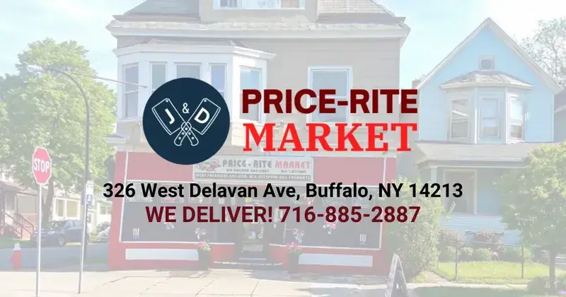 Jd Price Rite Market in Buffalo, NY