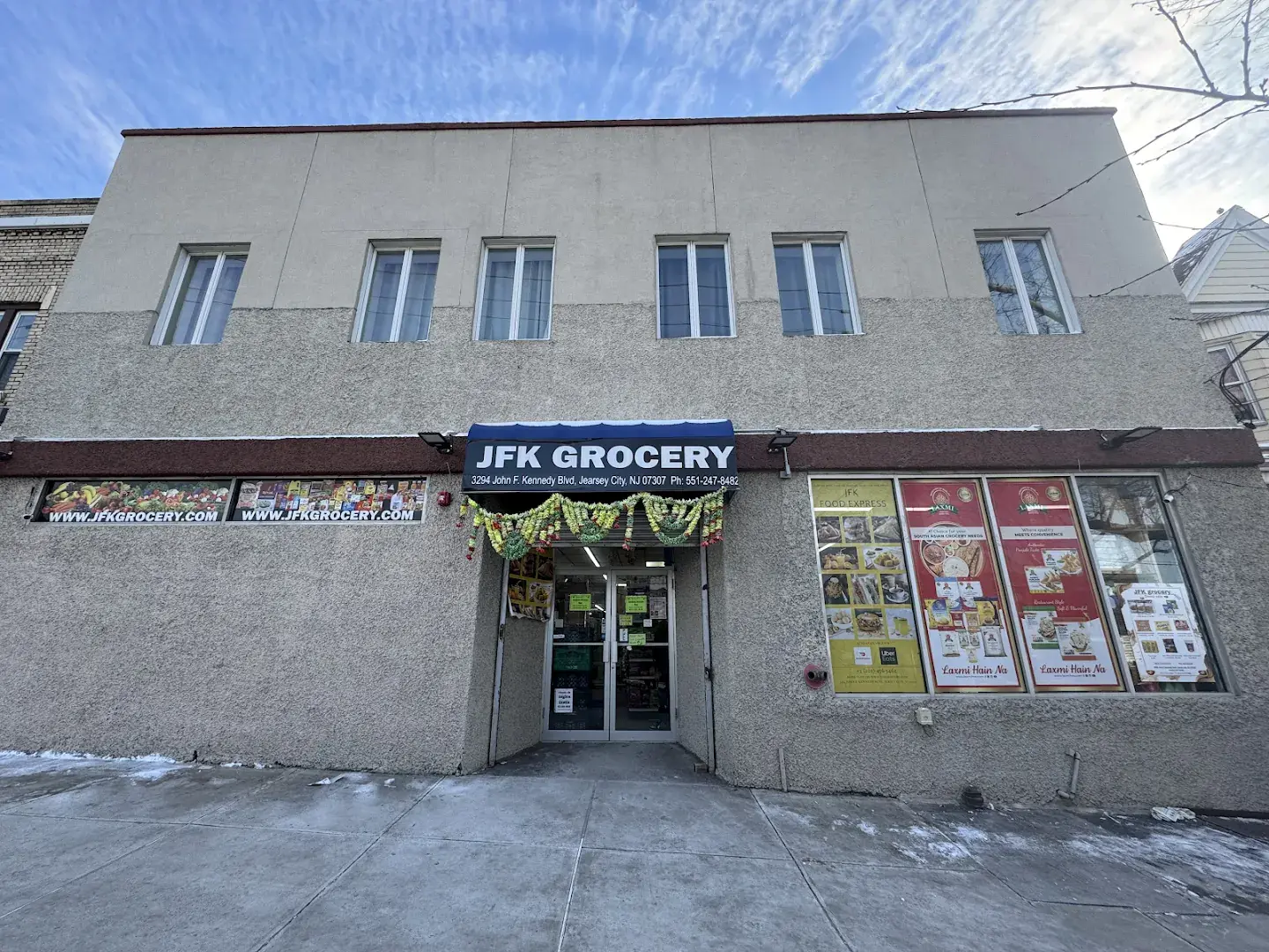 JFK Grocery Inc. - Grocery delivery service in Jersey City, New Jersey