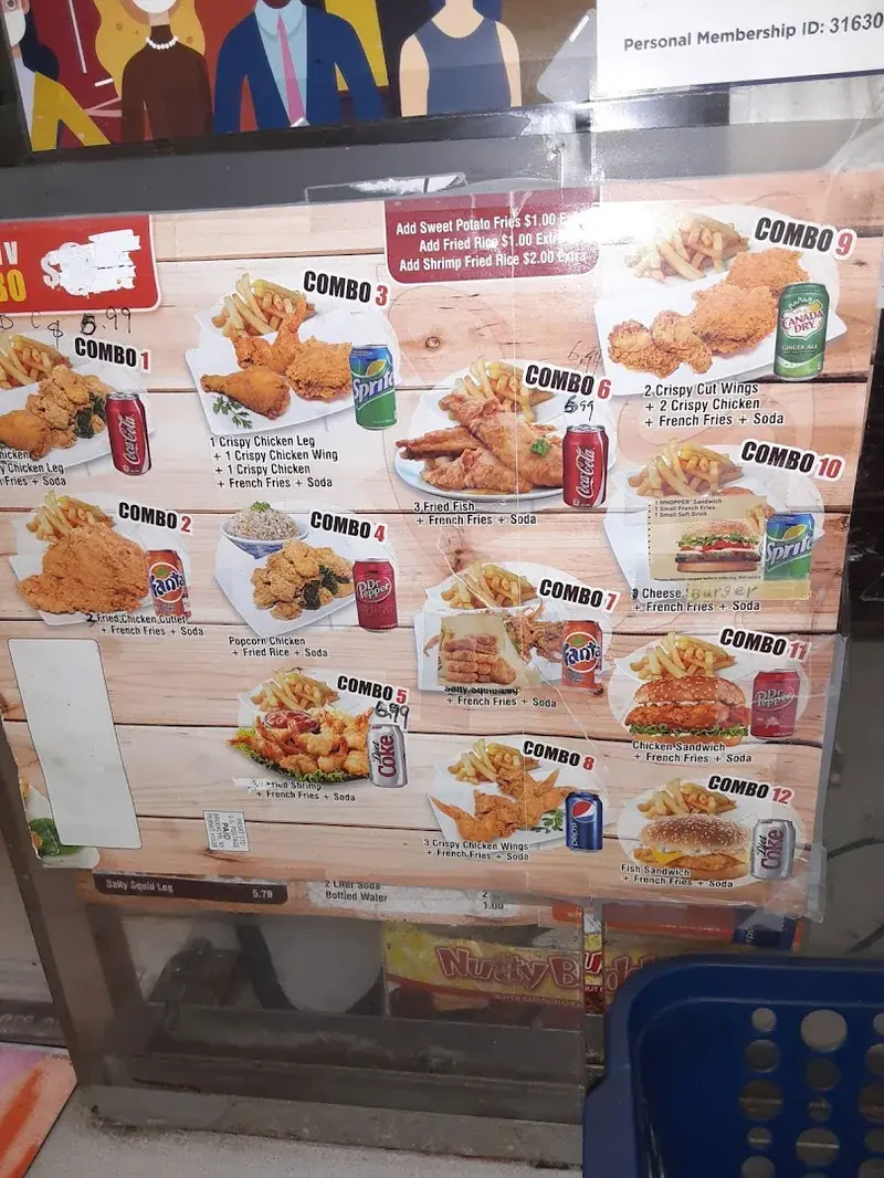 JJ Super Market in Memphis, Tennessee