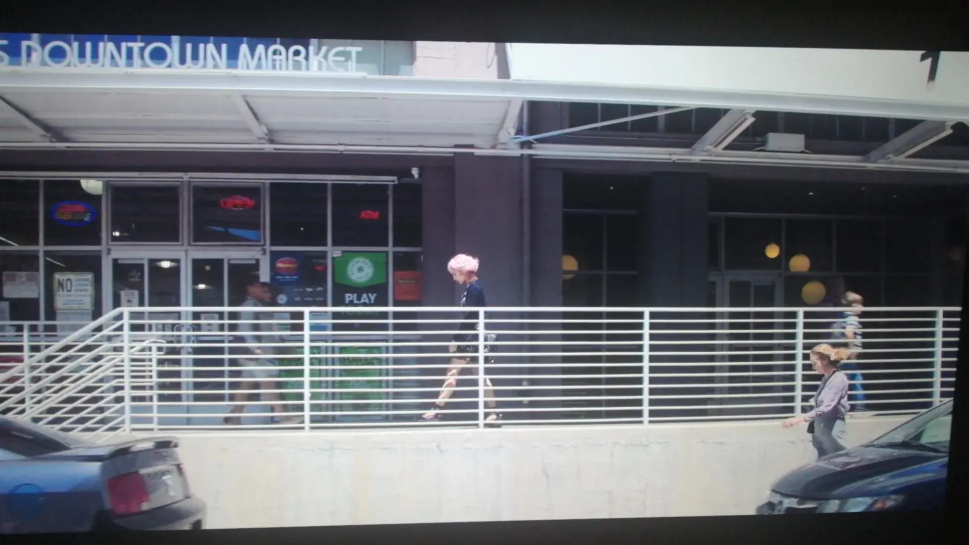 Joe's Downtown Market - Grocery store in Los Angeles, California