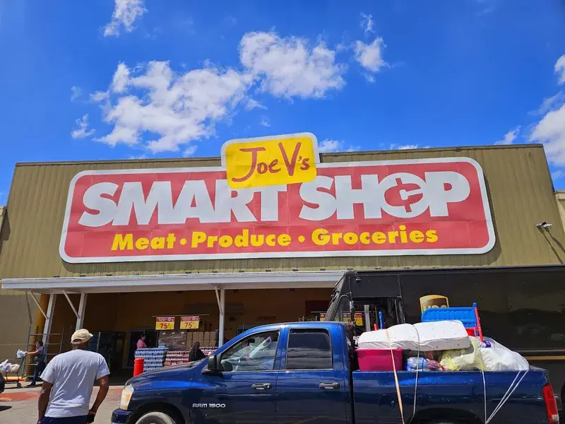 Joe V's Smart Shop in Houston, Texas