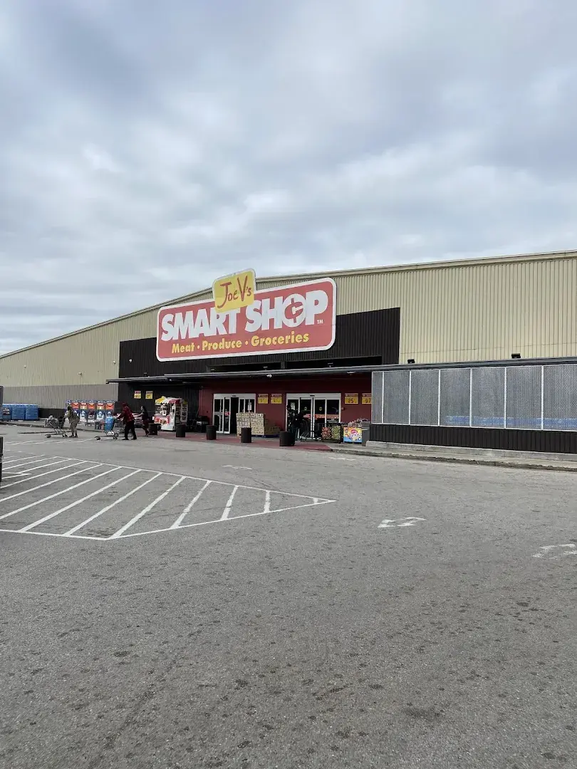 Joe V's Smart Shop - Grocery store in Houston, Texas