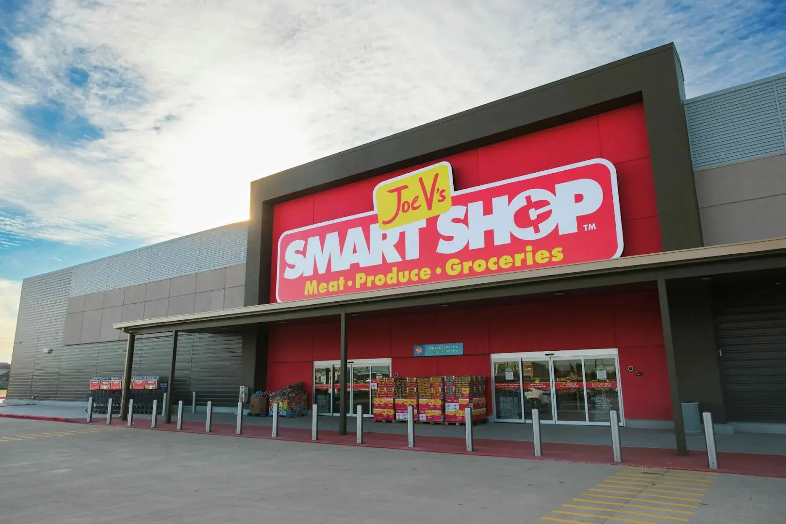 Joe V's Smart Shop - Grocery store in Houston, Texas