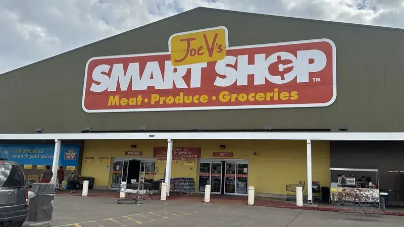 Joe V's Smart Shop in Houston, Texas