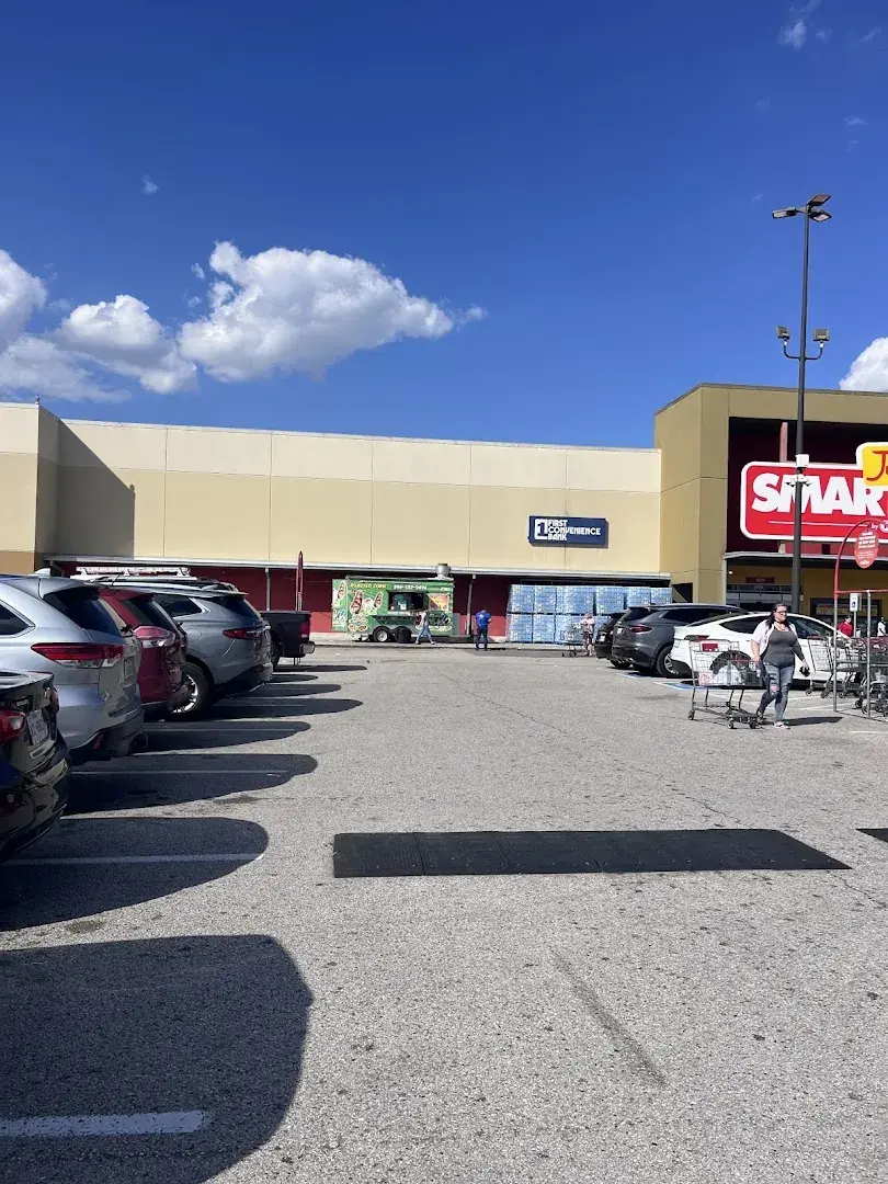 Joe V's Smart Shop - Grocery store in Houston, Texas