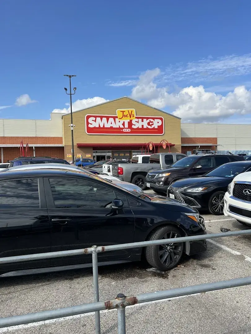 Joe V's Smart Shop - Grocery store in Houston, Texas