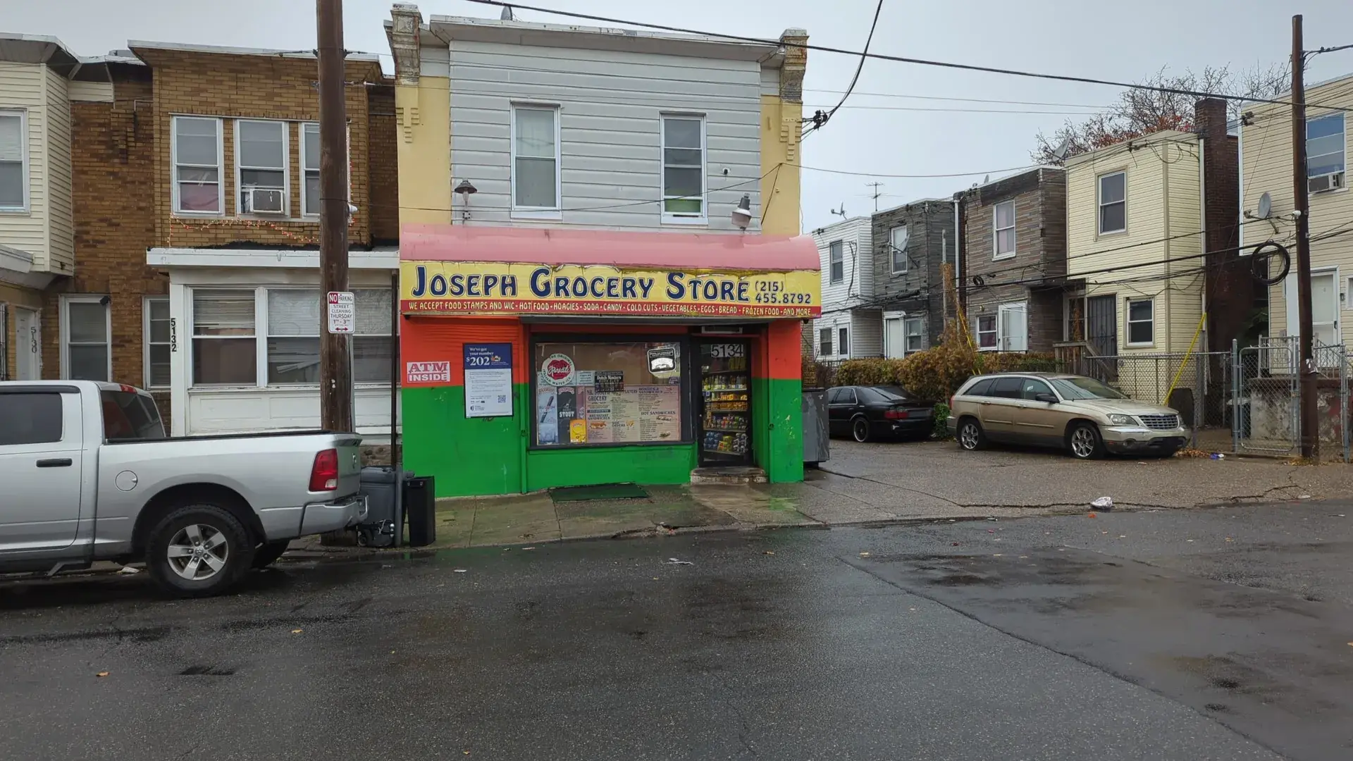 Joseph's Grocery Store - Convenience store in Philadelphia, Pennsylvania