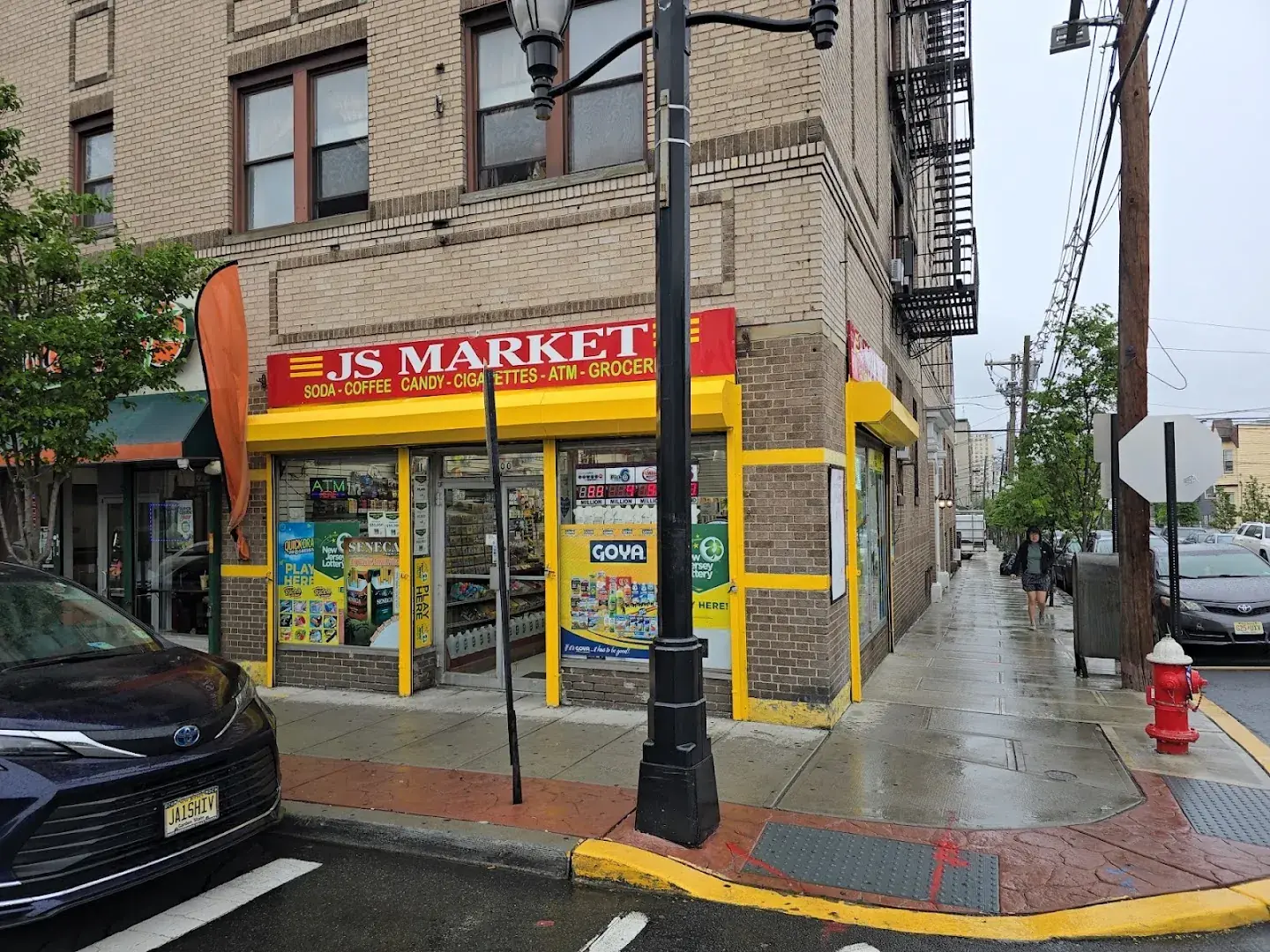 JS Market - Grocery store in Union City, New Jersey