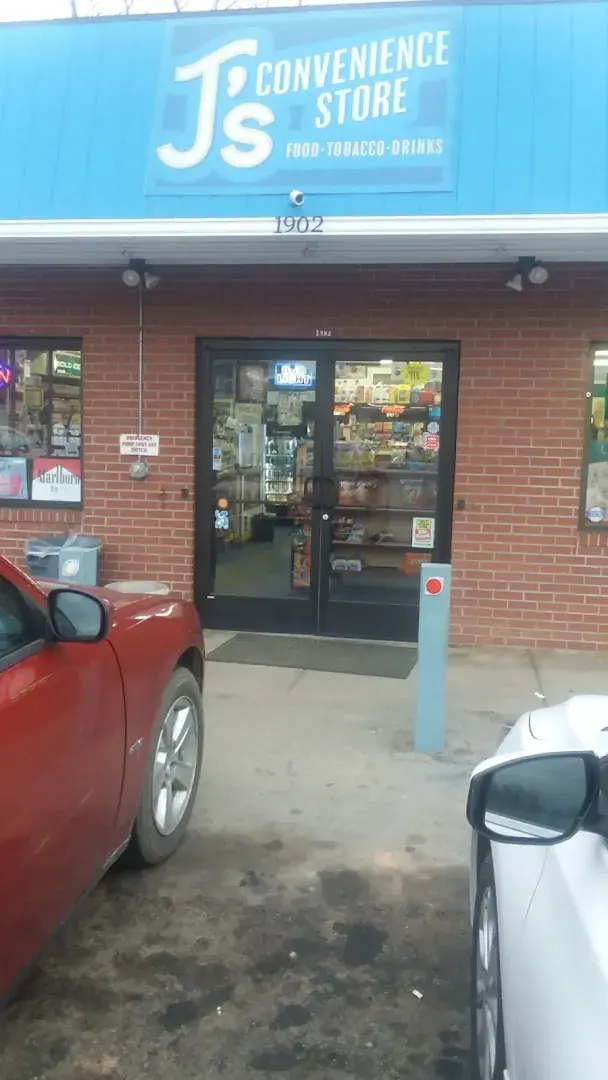 JSgrocerystore - Grocery store in Asheville, North Carolina