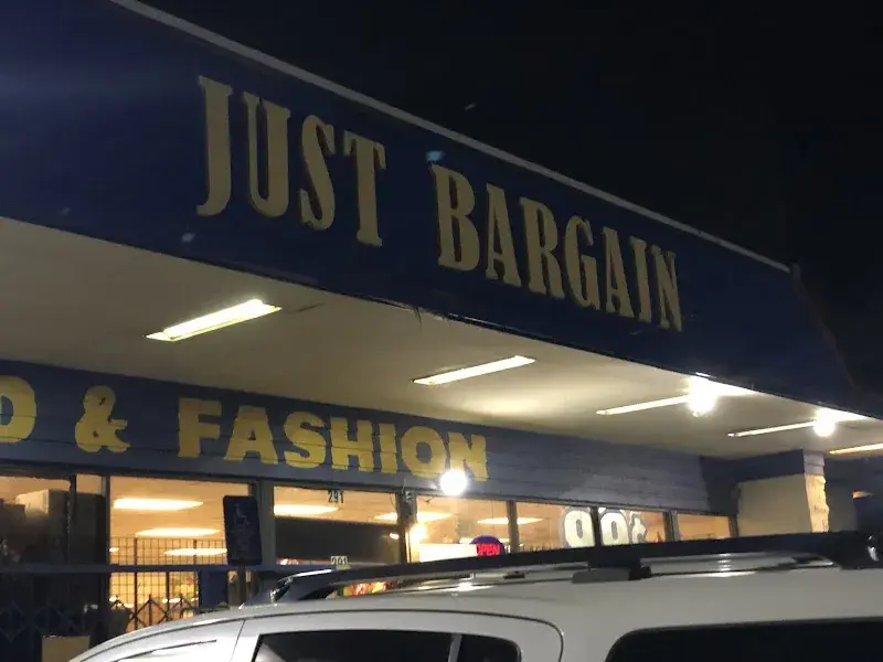 Just Bargain Stores in Rialto, CA
