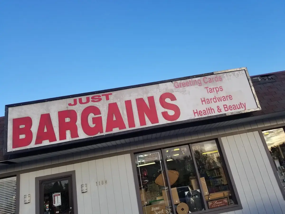 Just Bargains - Variety store in Grand Rapids, MI