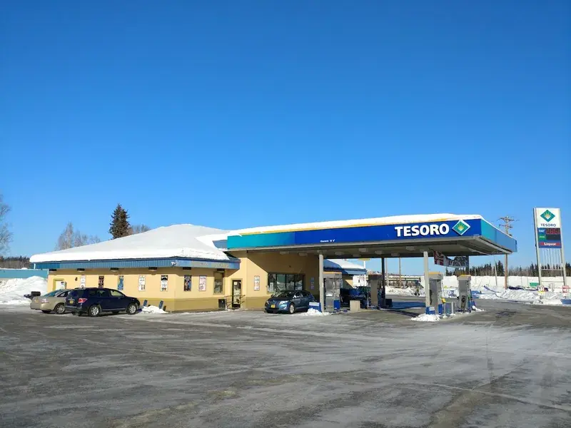 Justa Store in Fairbanks, Alaska