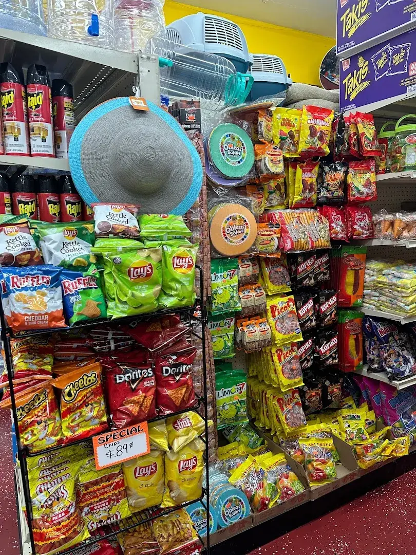 K Discount - Supermarket in Bell Gardens, CA