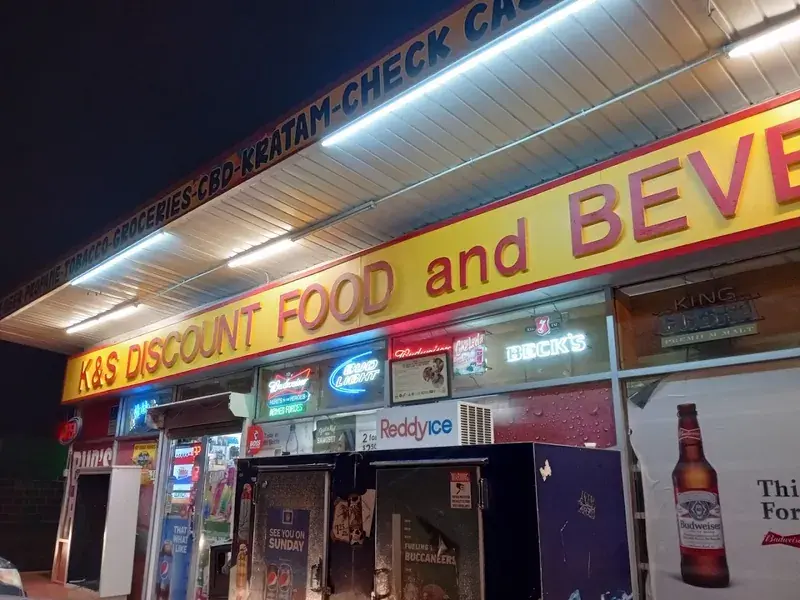 K & S Discount Food & Beverage in Bradenton, FL