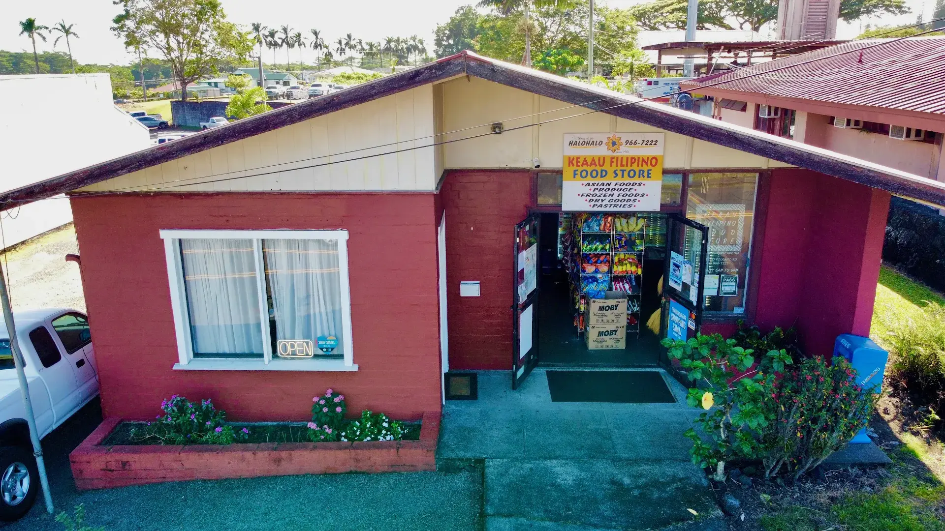 Keaau Filipino Food Store - Grocery store in Keaau, Hawaii