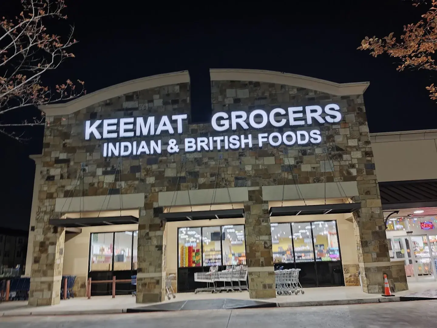 Keemat Grocers - Indian grocery store in Houston, Texas